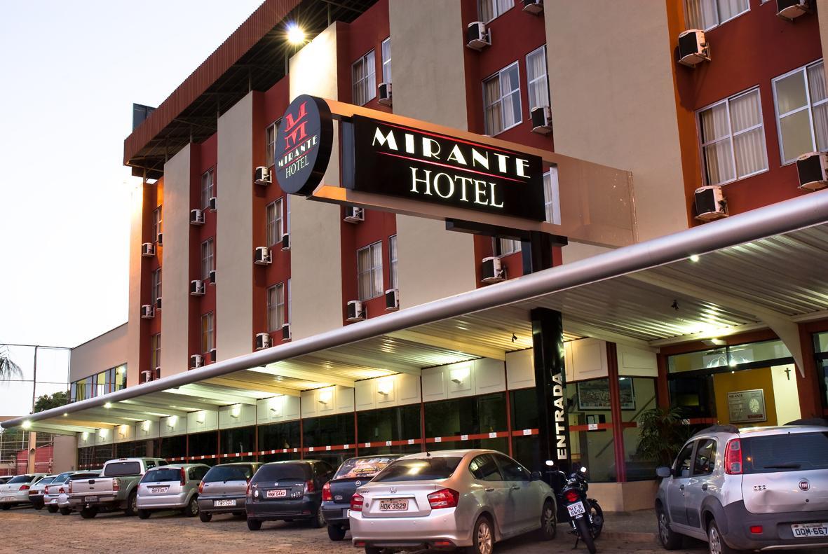 Mirante Hotel Governador Valadares Esterno foto