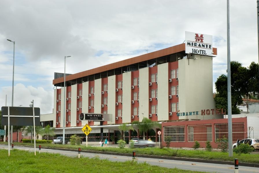 Mirante Hotel Governador Valadares Esterno foto