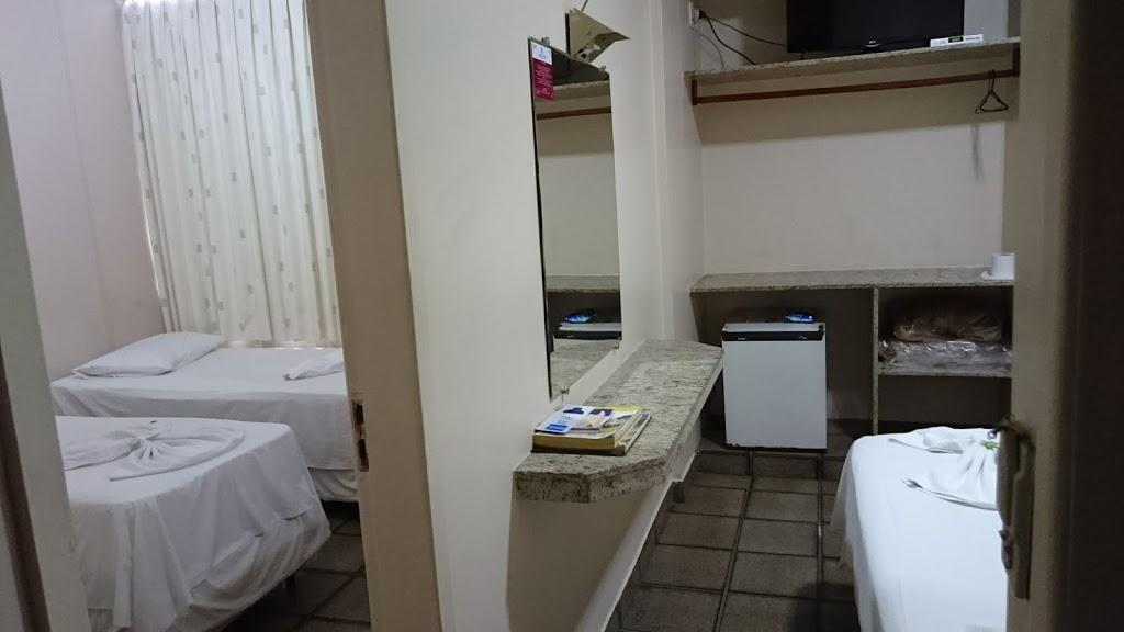 Mirante Hotel Governador Valadares Esterno foto